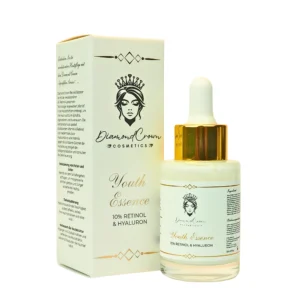 YOUTH ESSENCE – 10% Retinol & Hyaluron Serum, 30 ml
