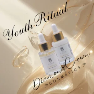 Youth Ritual Serum Set | Vitamin C & Retinol Day and Night Routine